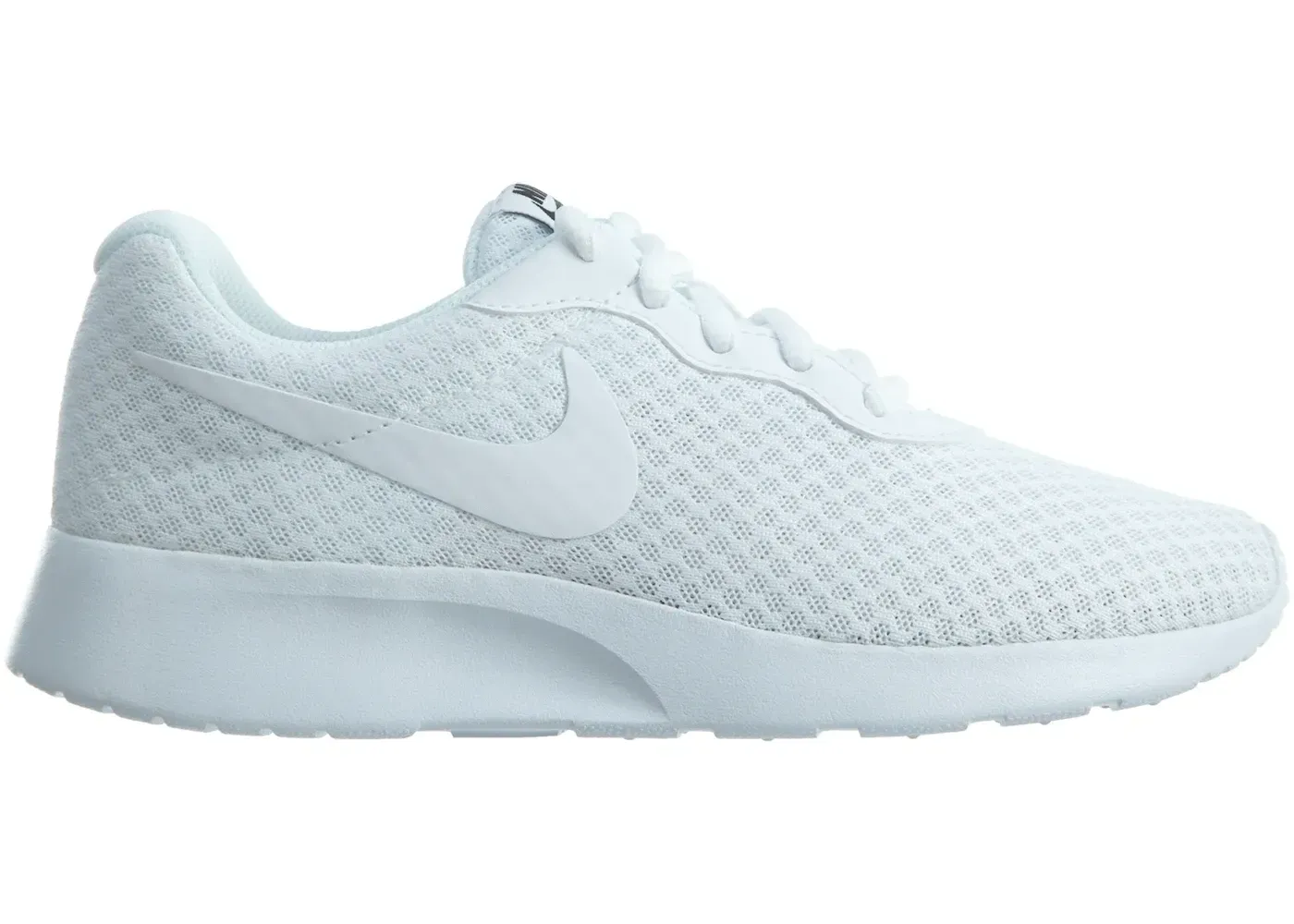 Фото № 1 с приближением к товару «‎Nike Tanjun White White-Black »