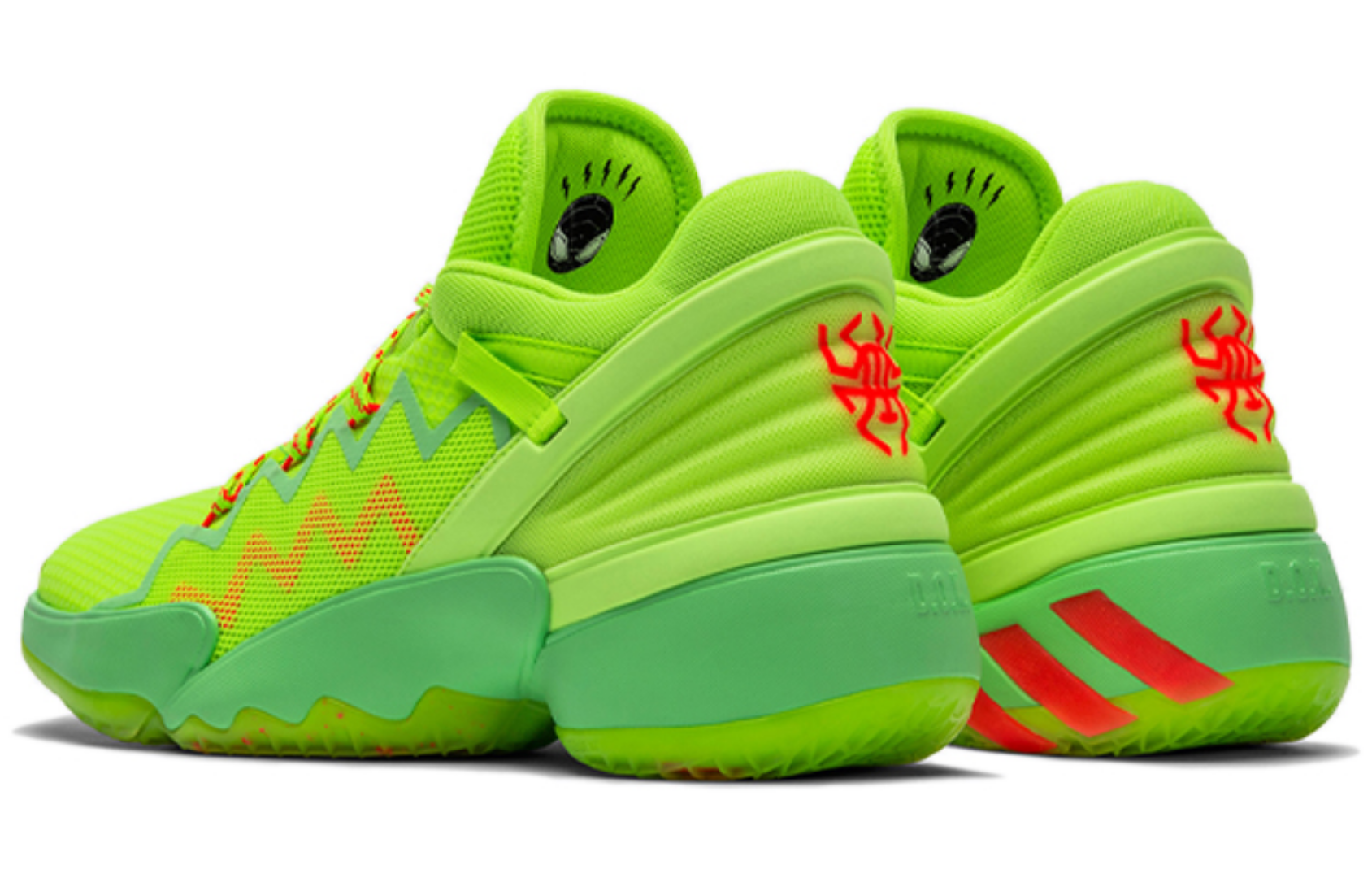 Купить Кроссовки adidas Marvel x D.O.N. Issue #2 GCA Basketball