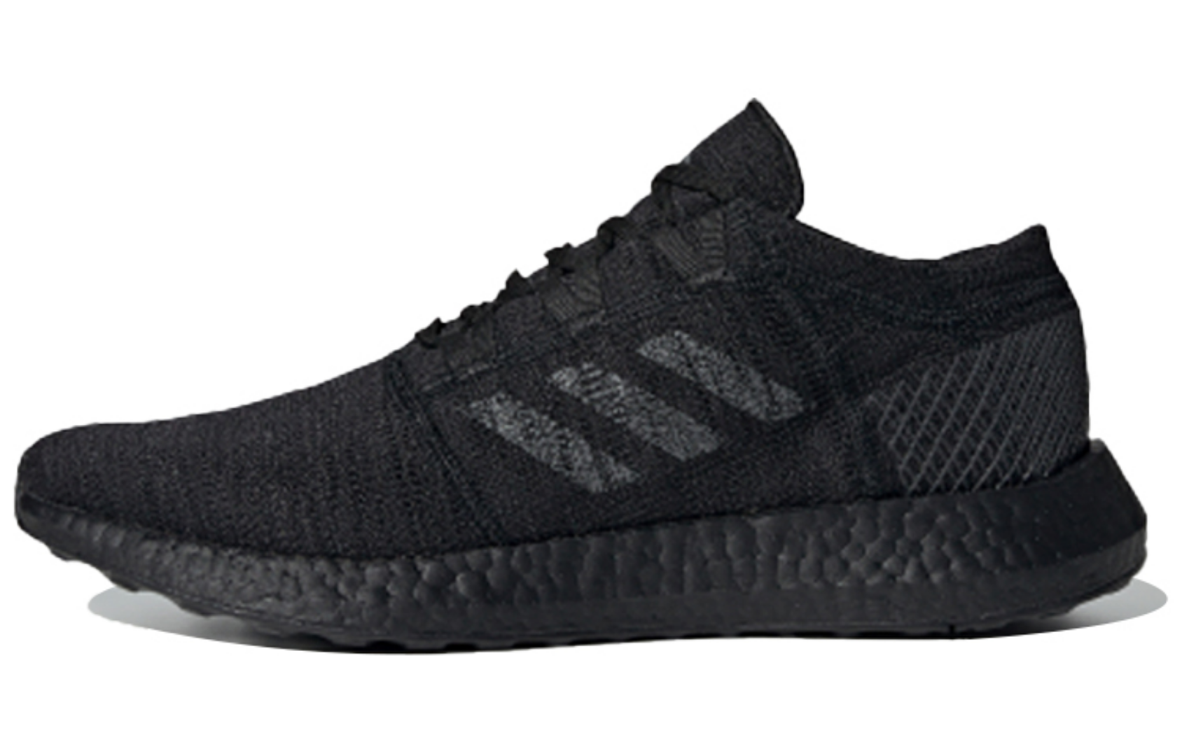 Фото № 1 с приближением к товару «‎adidas PureBoost Go 'Core Black'»
