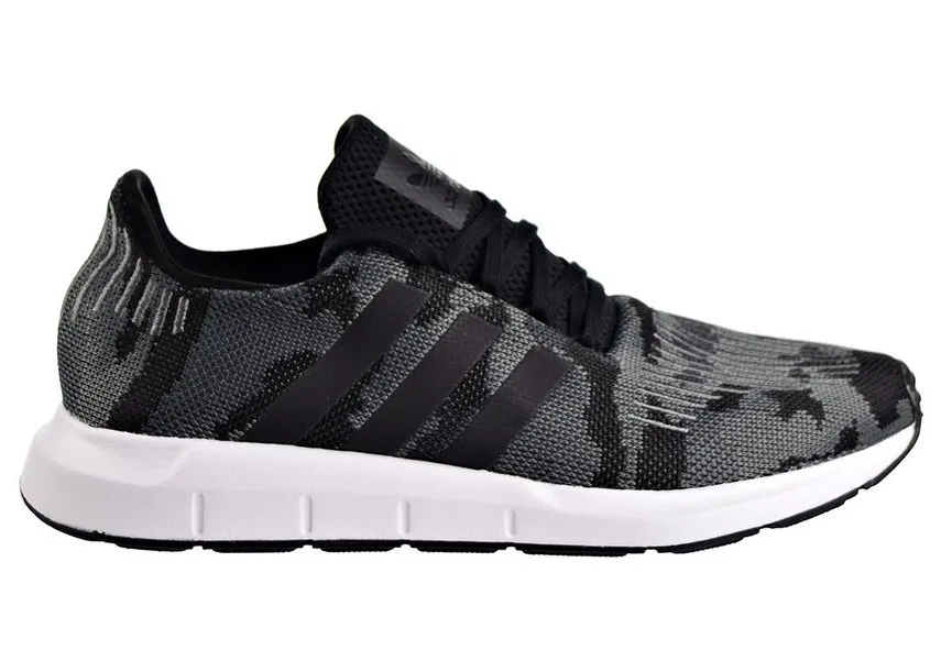 Фото № 1 с приближением к товару «‎adidas Swift Run Core Black White»