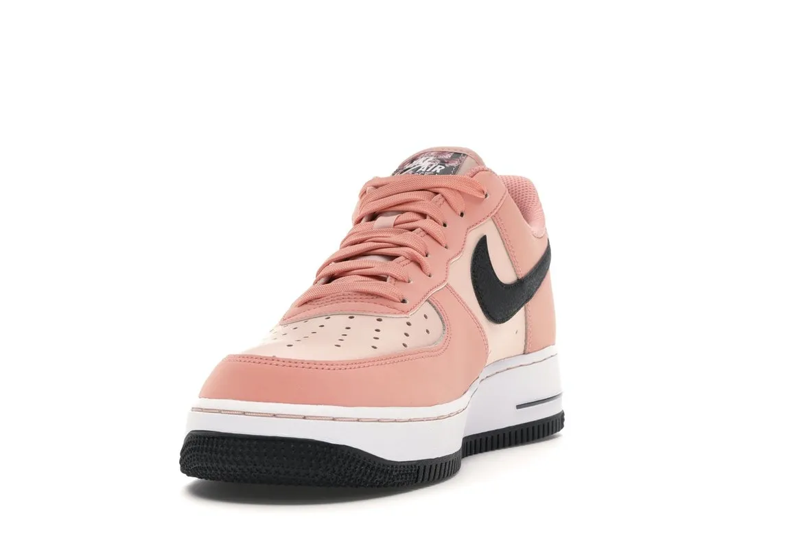 Фото № 4 с приближением к товару «‎Nike Air Force 1 Low Peach Pack Pink Quartz»