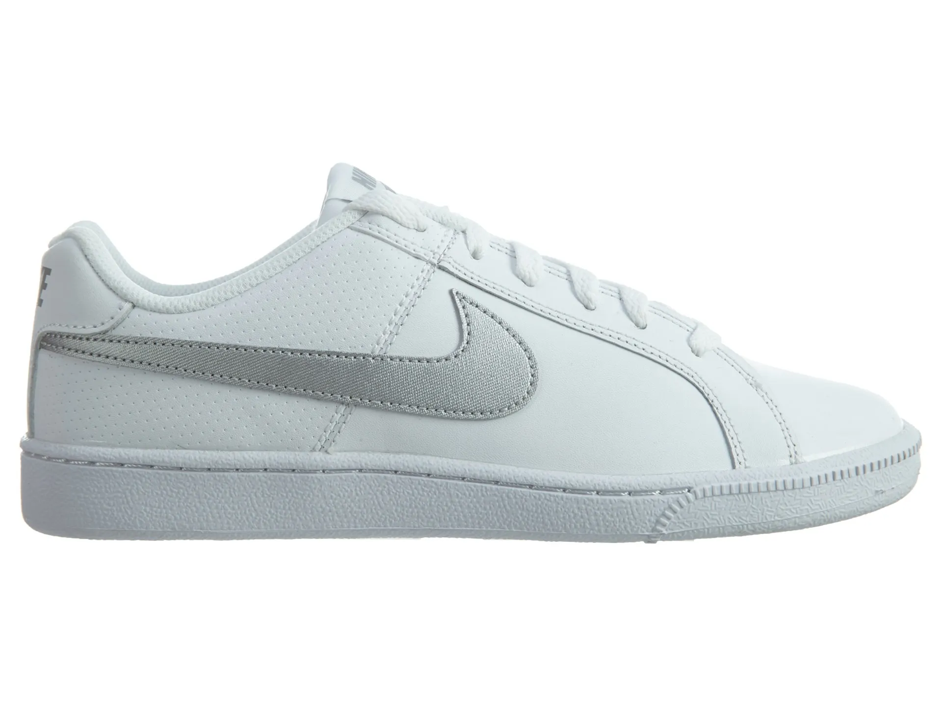 Фото № 1 с приближением к товару «‎Nike Court Royale White Metallic Silver »