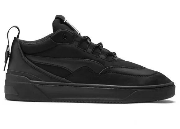 Фото № 1 с приближением к товару «‎Puma Cali Zero Demi Triple Black»