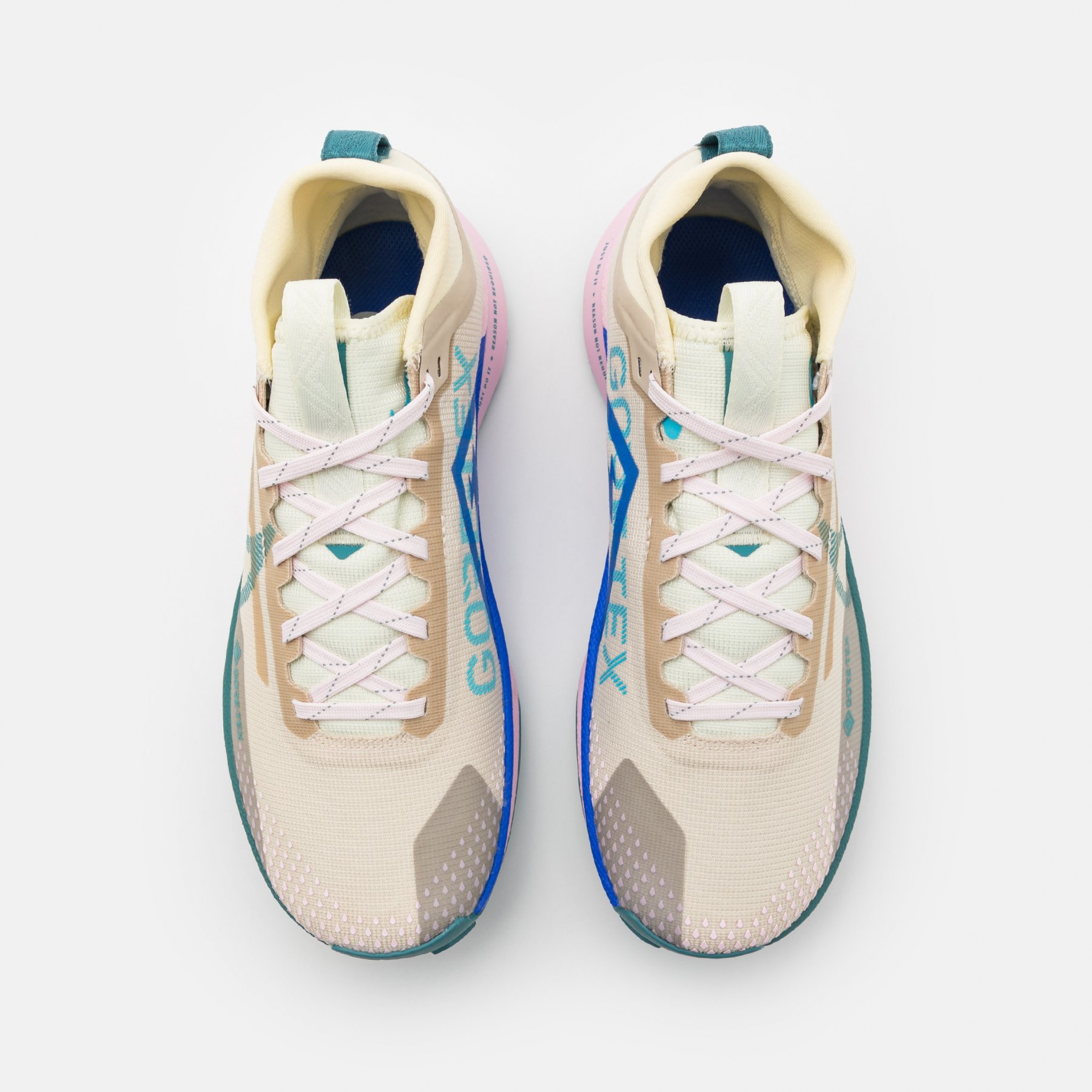 Фото № 4 с приближением к товару «‎Nike React Pegasus Trail 4 Gtx»