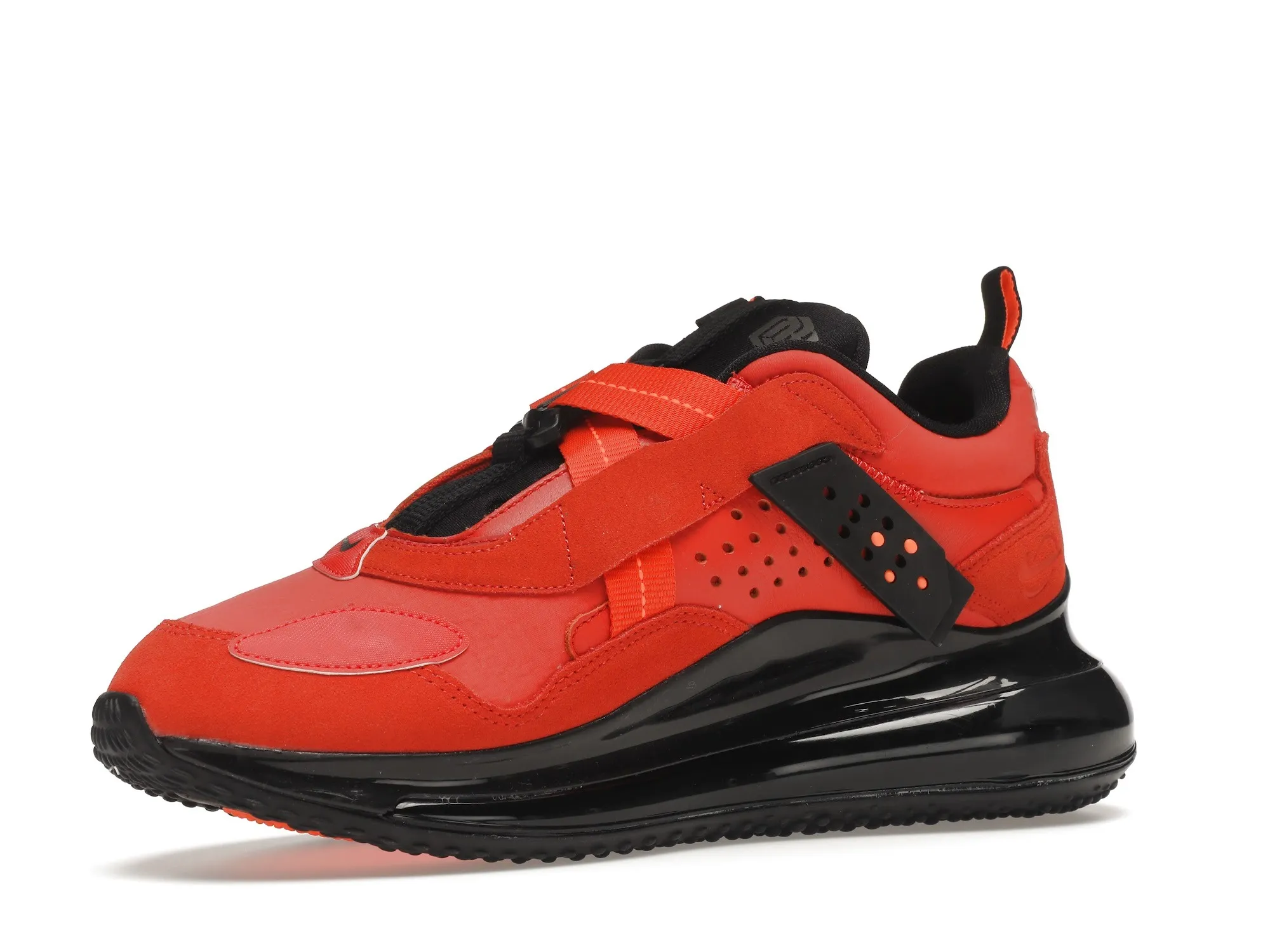 Фото № 2 с приближением к товару «‎Nike Air Max 720 Slip OBJ Team Orange»