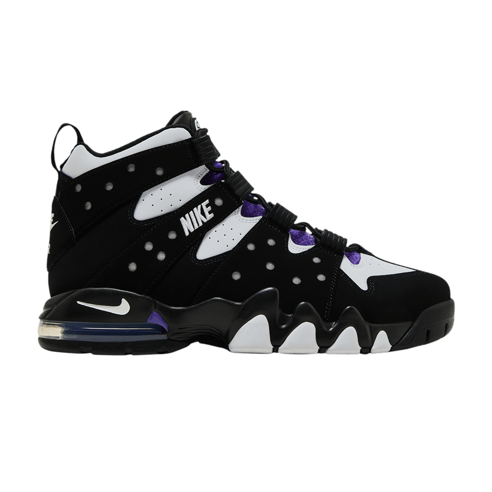 Nike Air Max 2 CB 94 Retro Black Purple 2025