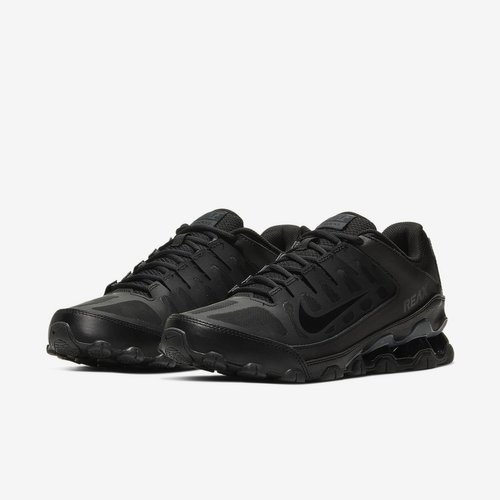 Фото № 3 с приближением к товару «‎Nike Reax 8 TR Mesh Low-Top Sports Shoes BlackGrey»