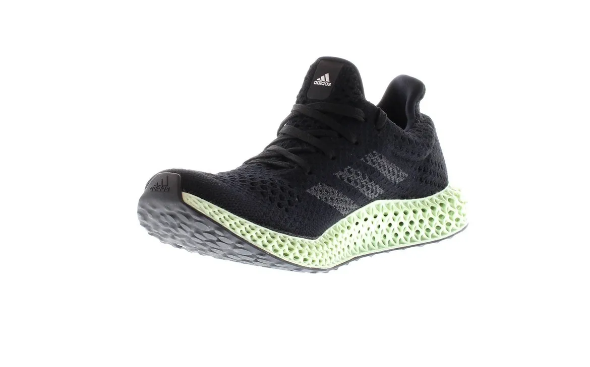 Фото № 3 с приближением к товару «‎adidas Futurecraft 4D Ash Green»