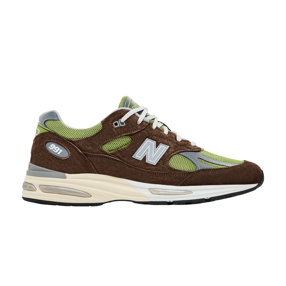 Daniëlle Cathari x Kith x New Balance 991v2 Made In UK Reverse