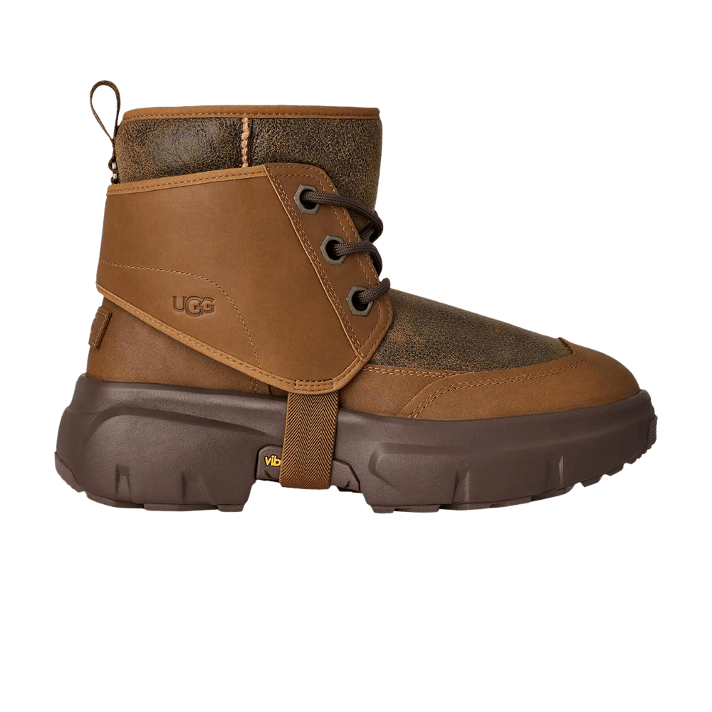 UGG JLD Boot Chestnut