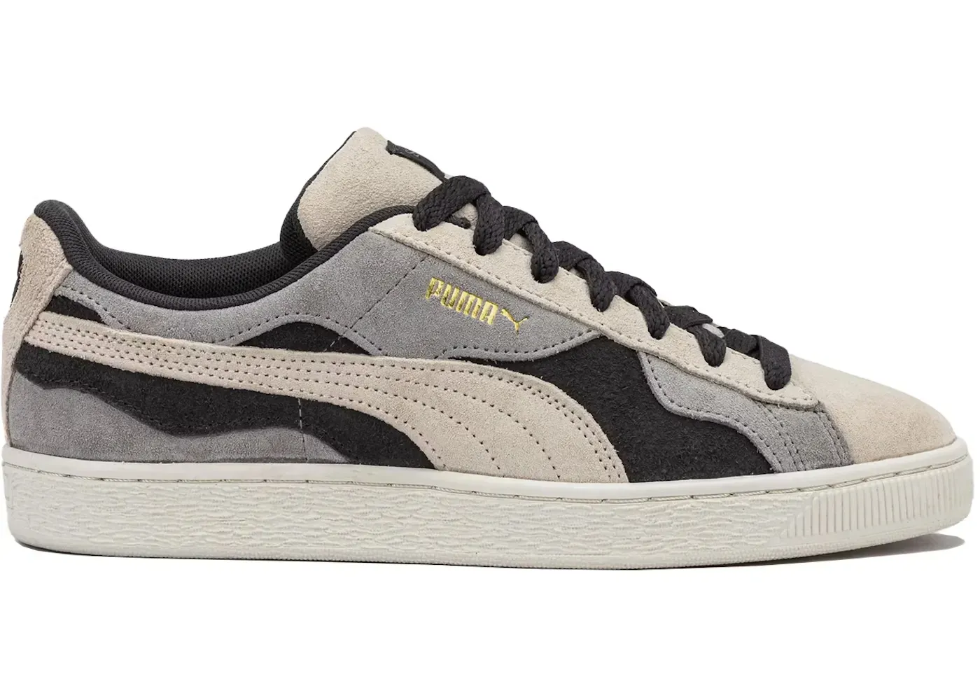 Фото № 1 с приближением к товару «‎Puma Suede Camowave»