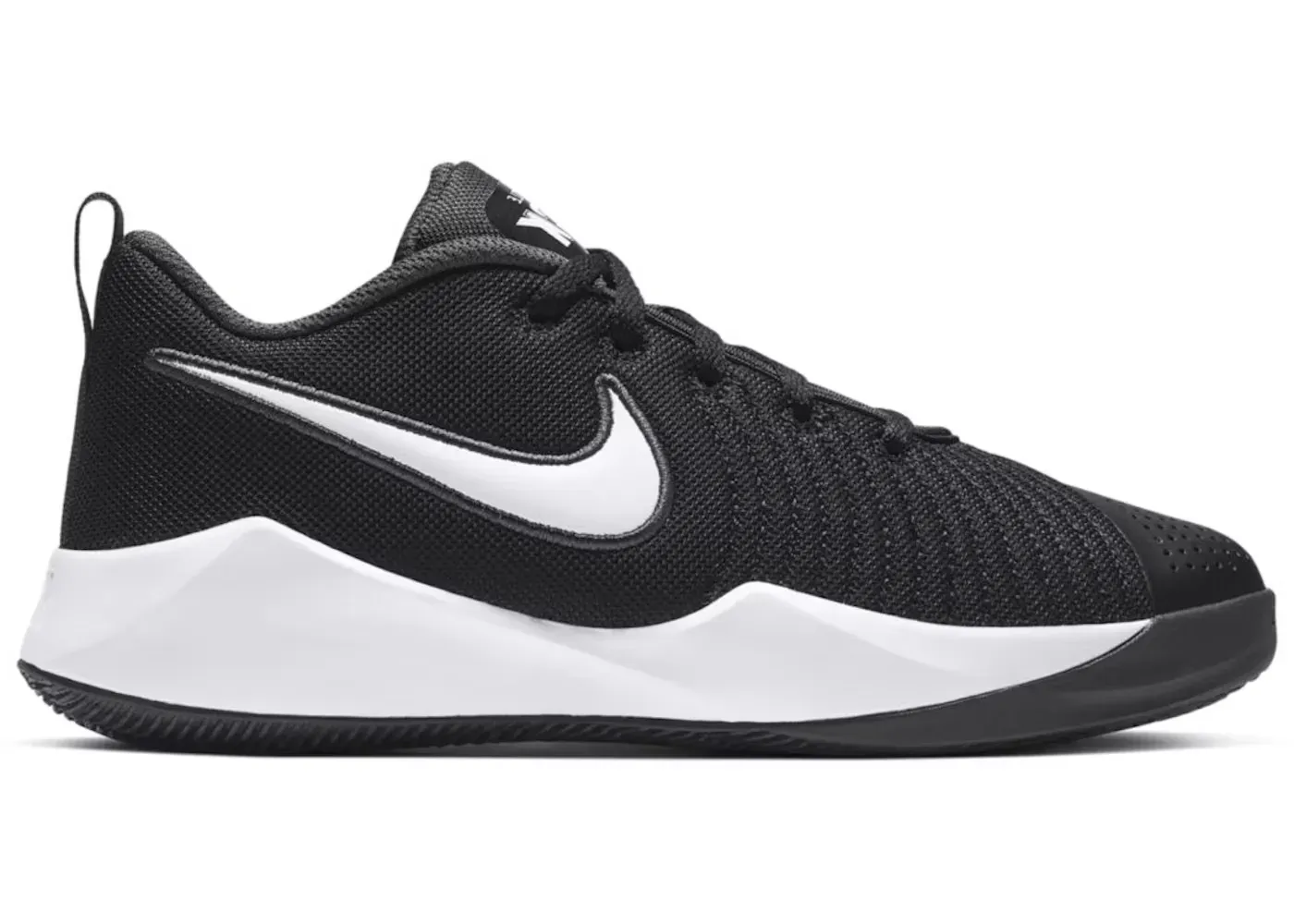 Фото № 1 с приближением к товару «‎Nike Team Hustle Quick 2»