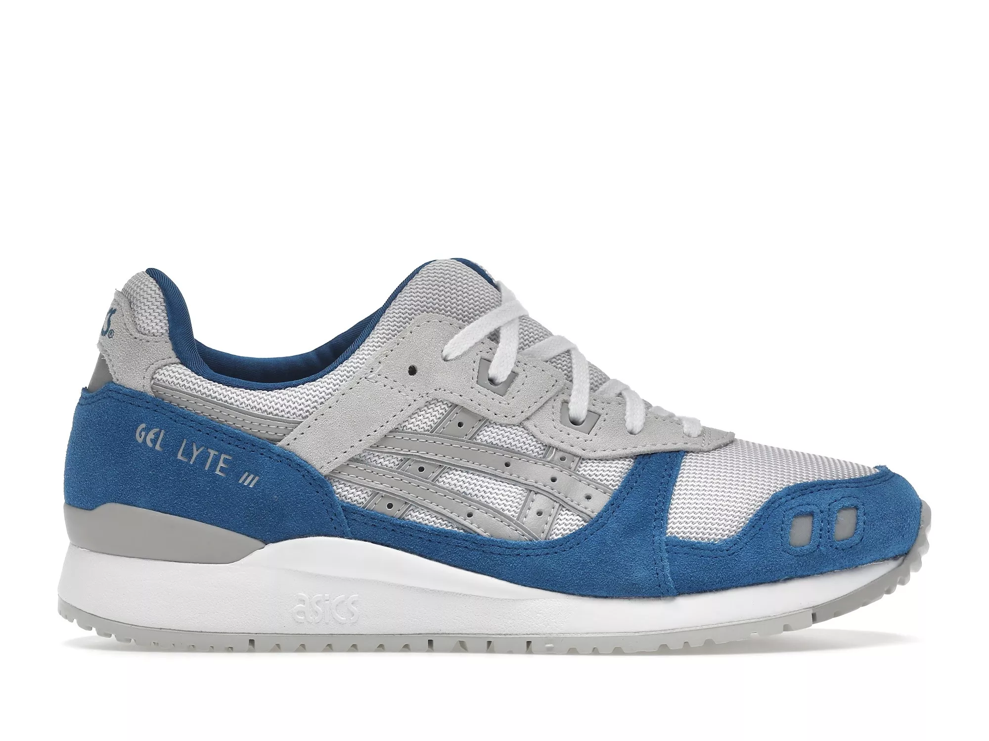 Фото № 1 с приближением к товару «‎ASICS Gel-Lyte III OG Oyster Blue Grey»