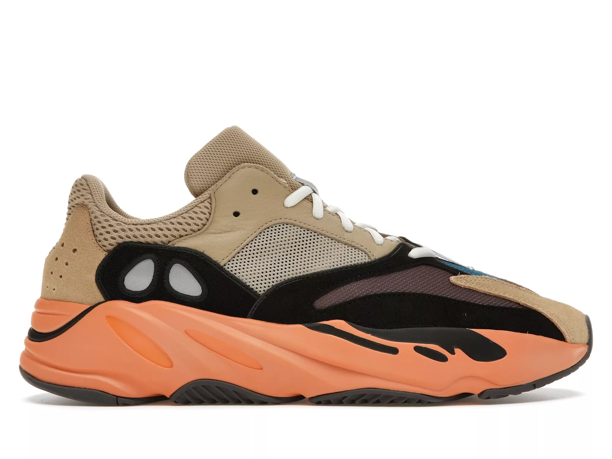 Фото № 1 с приближением к товару «‎adidas Yeezy Boost 700 Enflame Amber»