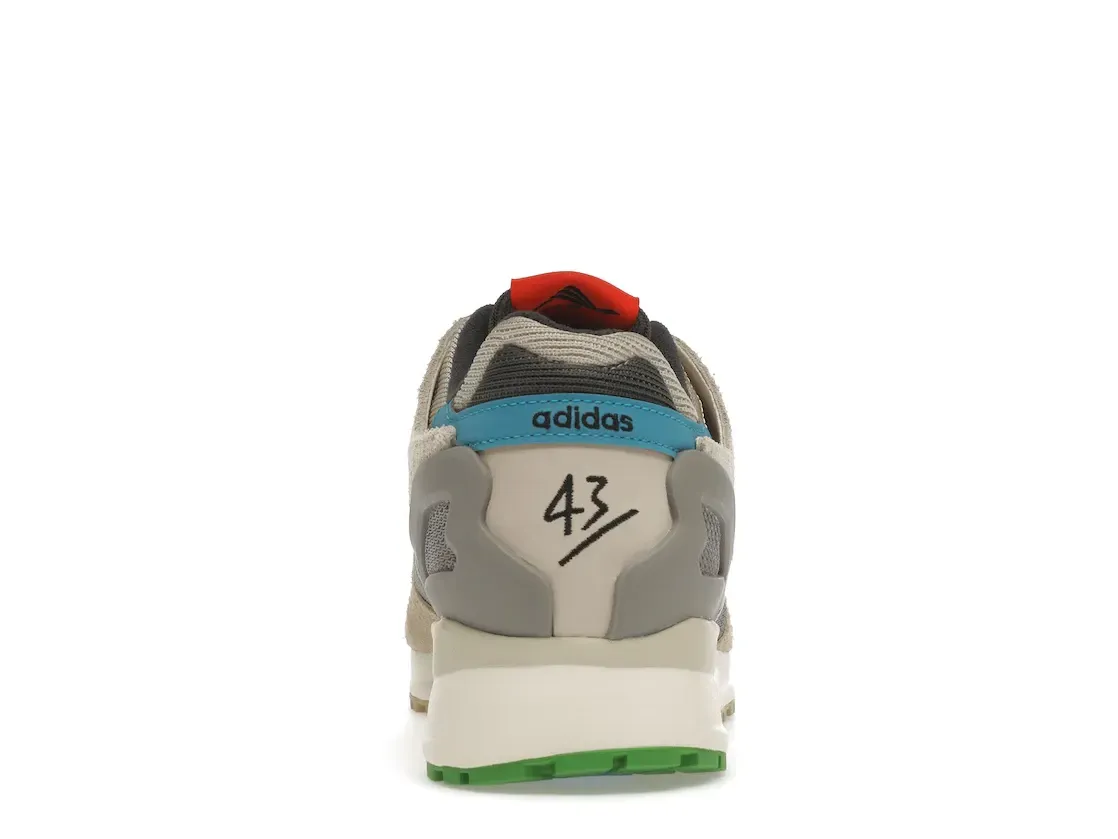 Фото № 4 с приближением к товару «‎adidas ZX 10000 43einhalb Joint Path»