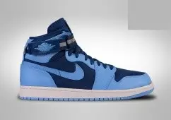 Nike Air Jordan 1 Strap North Carolina  - 1