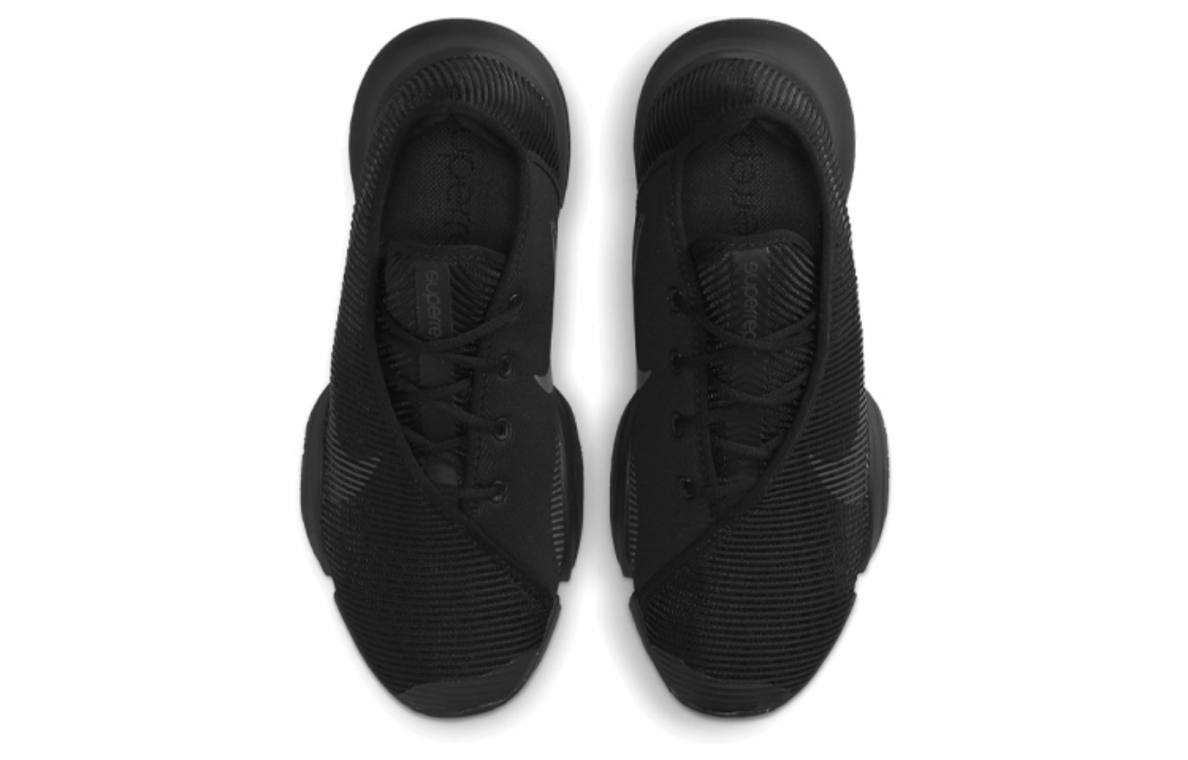 Фото № 4 с приближением к товару «‎Nike WMNS Air Zoom SuperRep 2 Black»