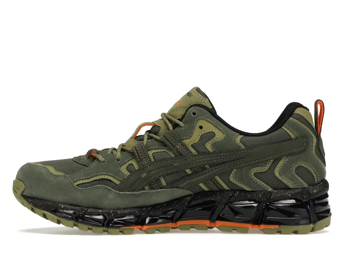 Фото № 3 с приближением к товару «‎ASICS Gel-Nandi 360»