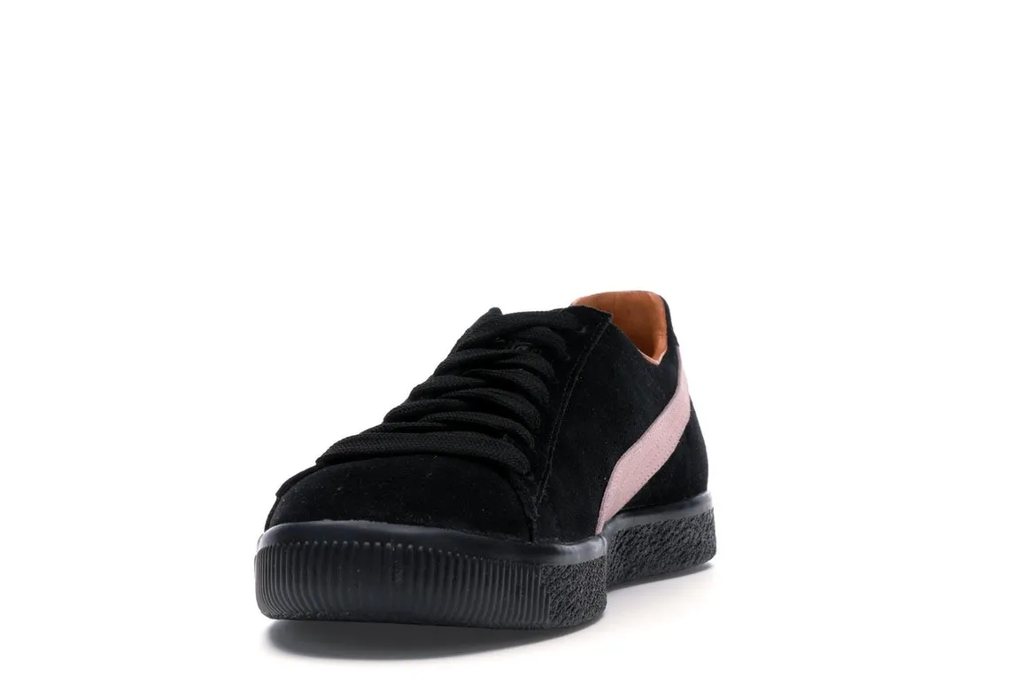 Фото № 3 с приближением к товару «‎Puma Clyde Patta Amsterdam (Black)»