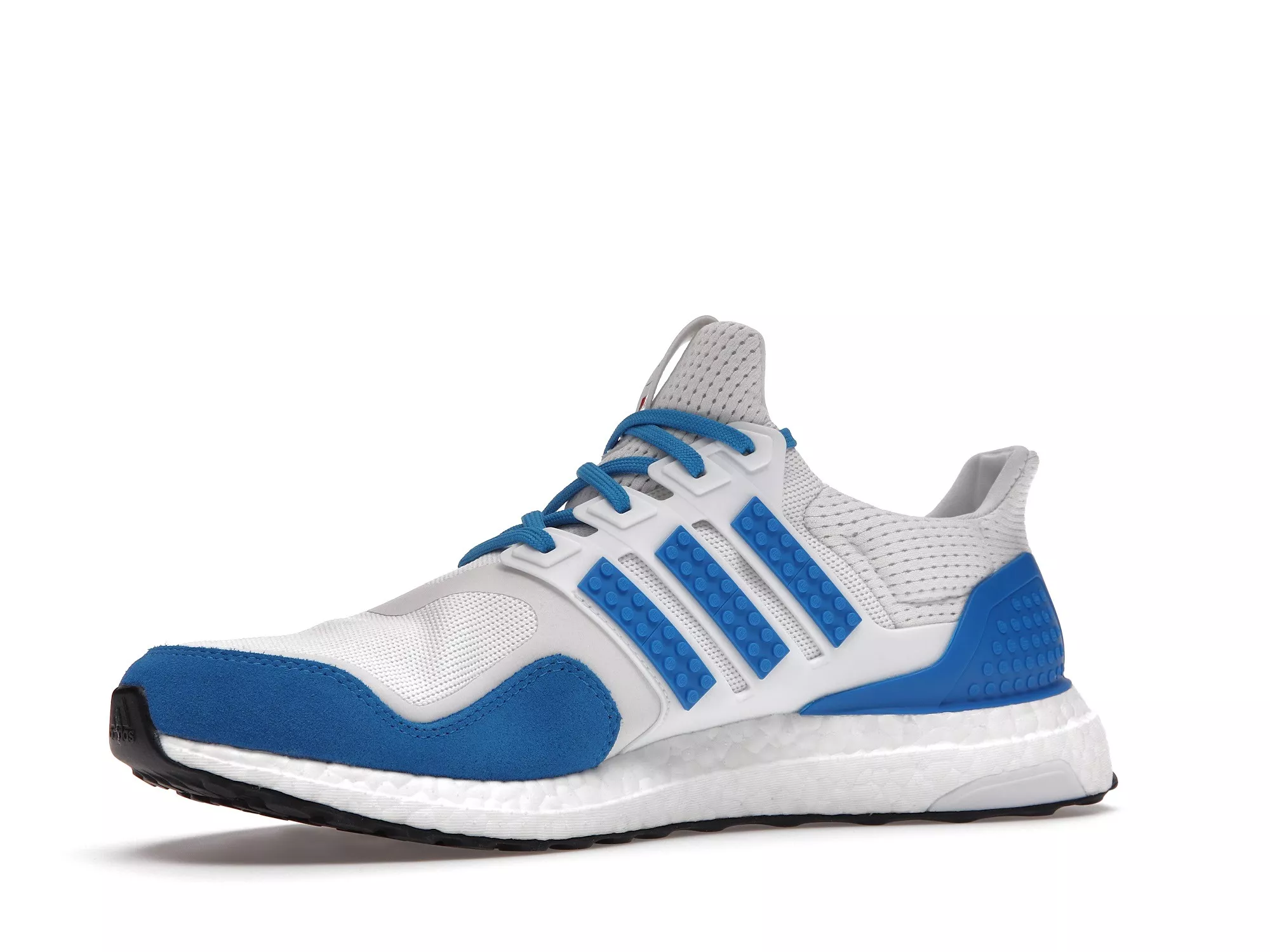 Фото № 4 с приближением к товару «‎adidas Ultra Boost LEGO Color Pack Blue»