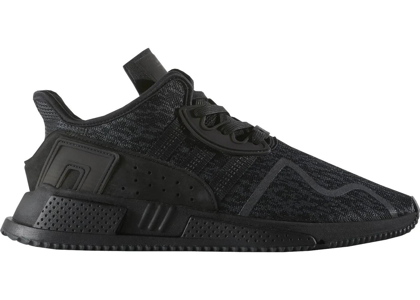 Фото № 1 с приближением к товару «‎adidas EQT Cushion ADV Triple Black»