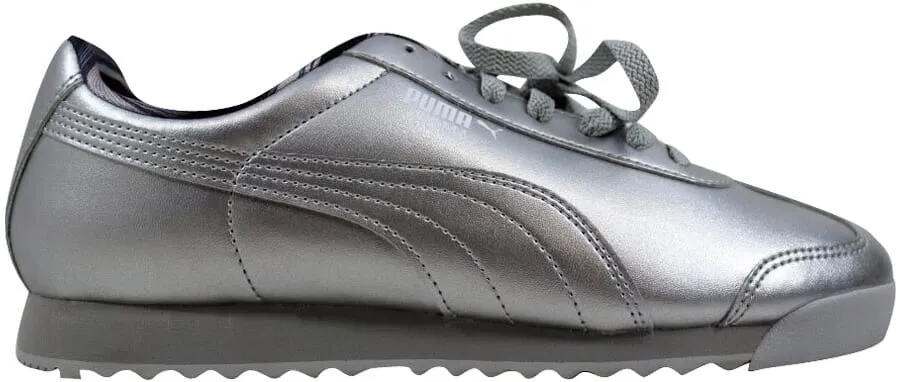 Фото № 1 с приближением к товару «‎Puma Roma Metallic Puma Silver  »