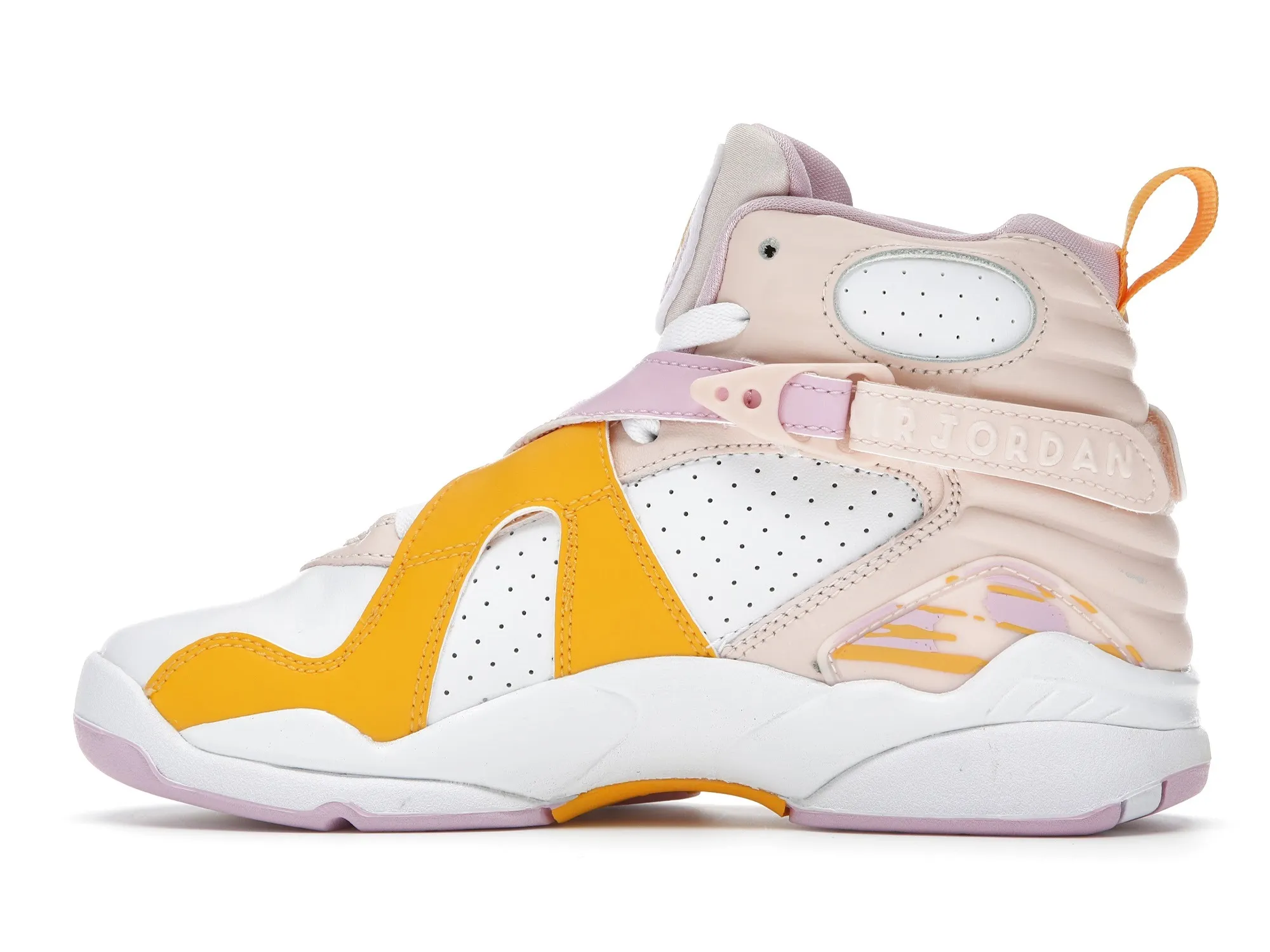 Фото № 5 с приближением к товару «‎Jordan 8 Retro Arctic Punch »