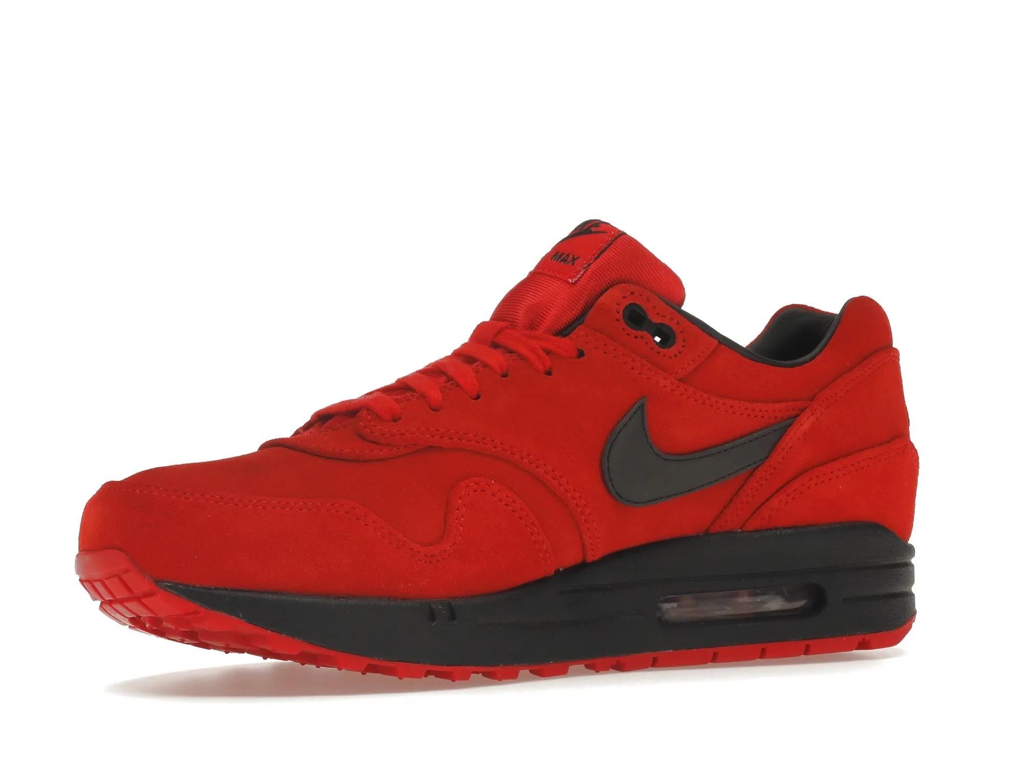 Фото № 3 с приближением к товару «‎Nike Air Max 1 Pimento»