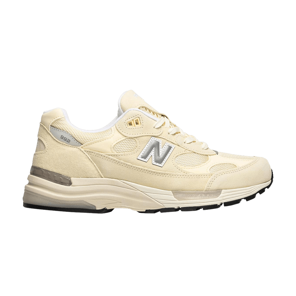 Teddy Santis x New Balance 992 Made in USA Calcium