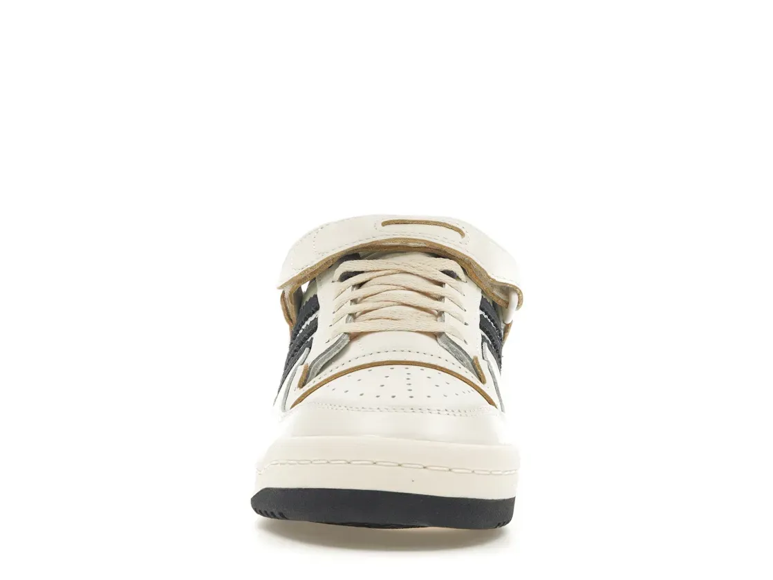 Фото № 2 с приближением к товару «‎adidas Forum 84 Low Off White Shadow Navy»