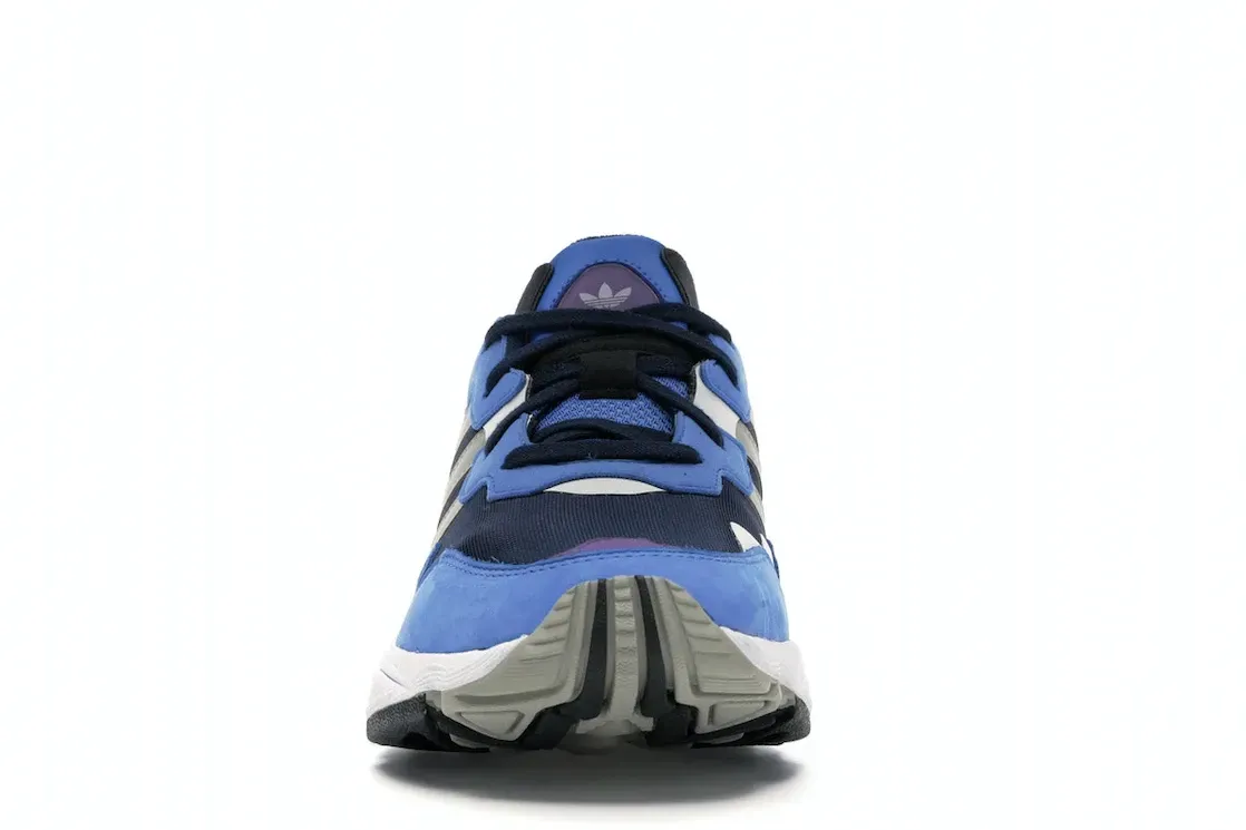 Фото № 2 с приближением к товару «‎adidas Yung-96 Collegiate Navy Sesame»