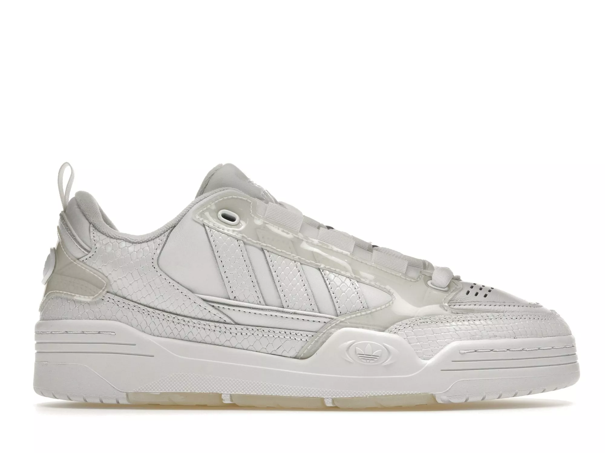 Фото № 1 с приближением к товару «‎adidas Adi2000 Snakeskin Cloud White»
