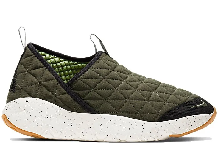 Фото № 1 с приближением к товару «‎Nike ACG Moc 3 Cargo Khaki»