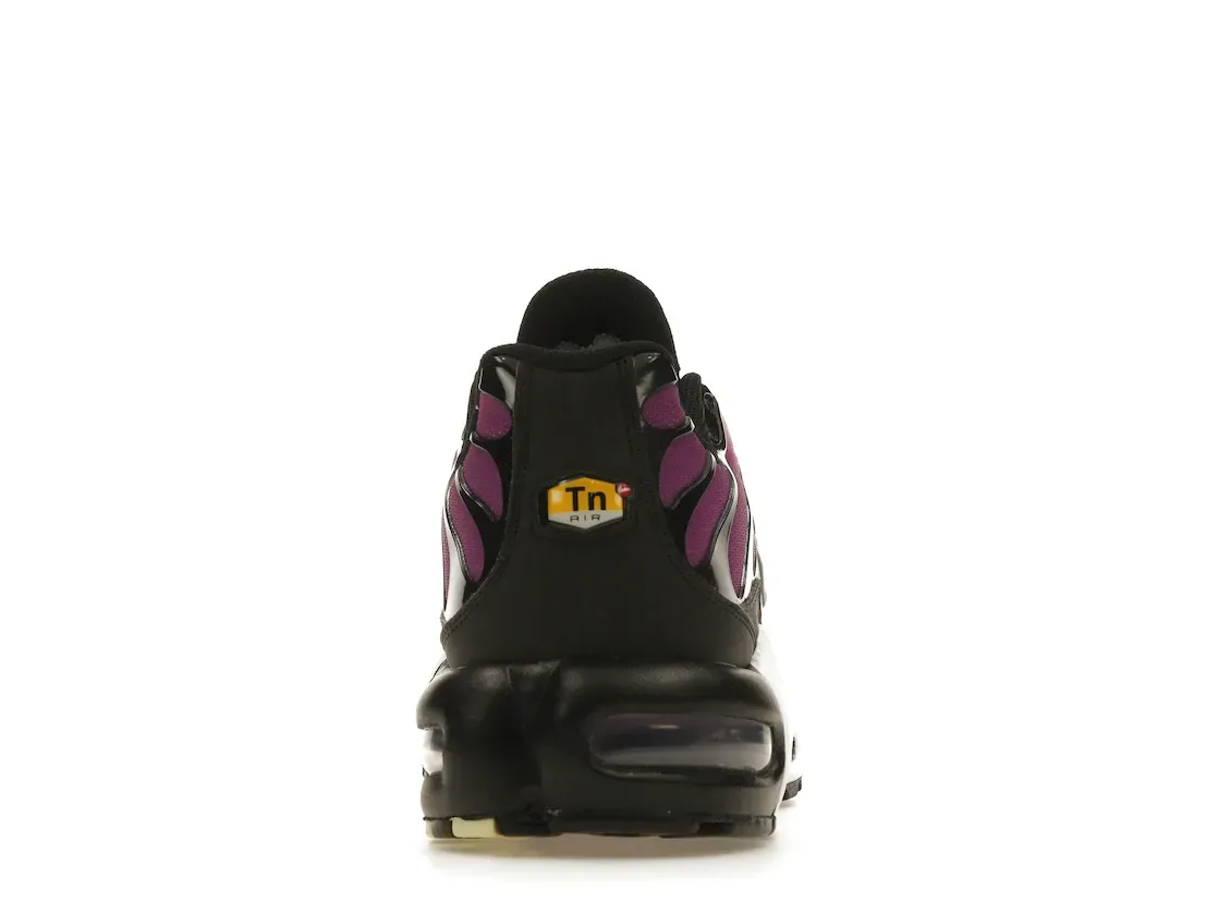 Фото № 4 с приближением к товару «‎Nike Air Max Plus Bold Berry Citron Tint »