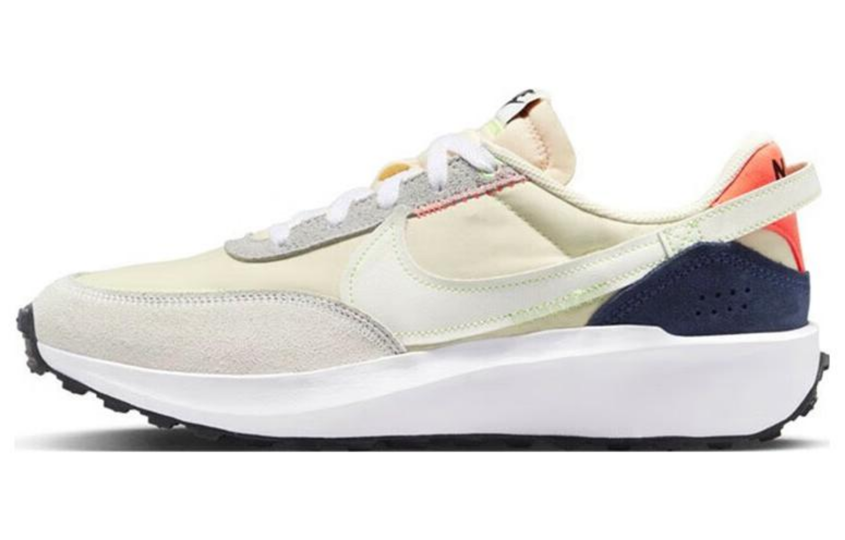 Фото № 1 с приближением к товару «‎ Nike Waffle Trainer 2 Sports Casual Shoes»