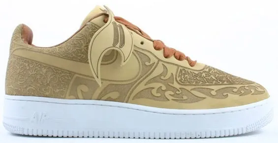 Фото № 1 с приближением к товару «‎Nike Air Force 1 Low Mark Smith Cashmere Laser»