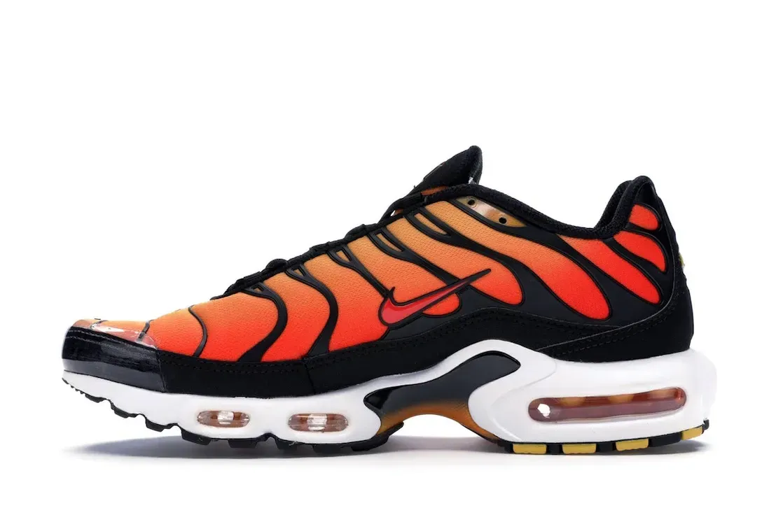 Фото № 3 с приближением к товару «‎Nike Air Max Plus OG Pimento (2018)»