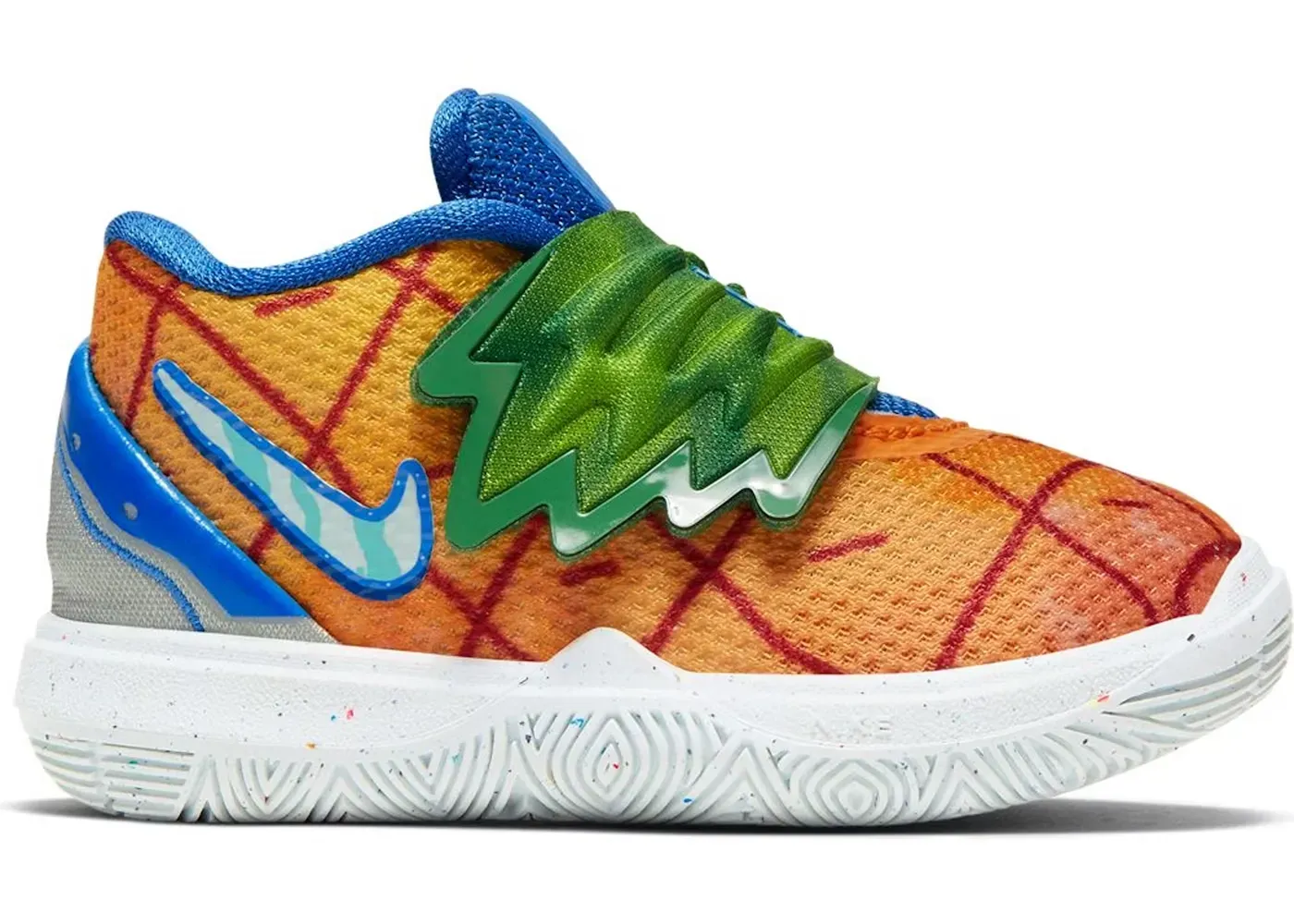 Фото № 1 с приближением к товару «‎Nike Kyrie 5»