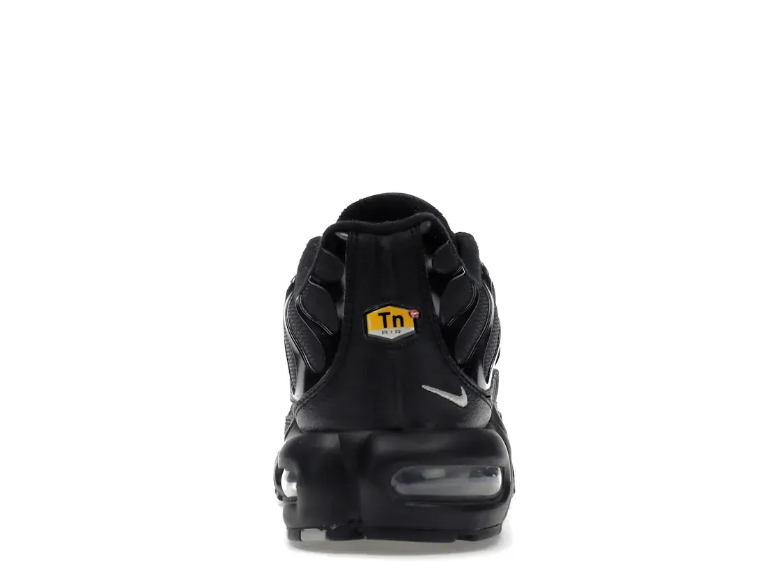 Купить Кроссовки Nike Air Max Plus Mini Swoosh Black Silver(DX8971