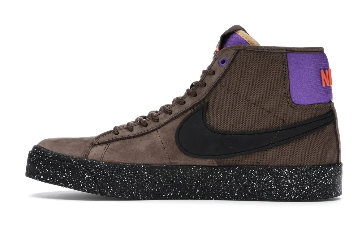 Фото № 5 с приближением к товару «‎Nike SB Zoom Blazer Mid GT ACG»