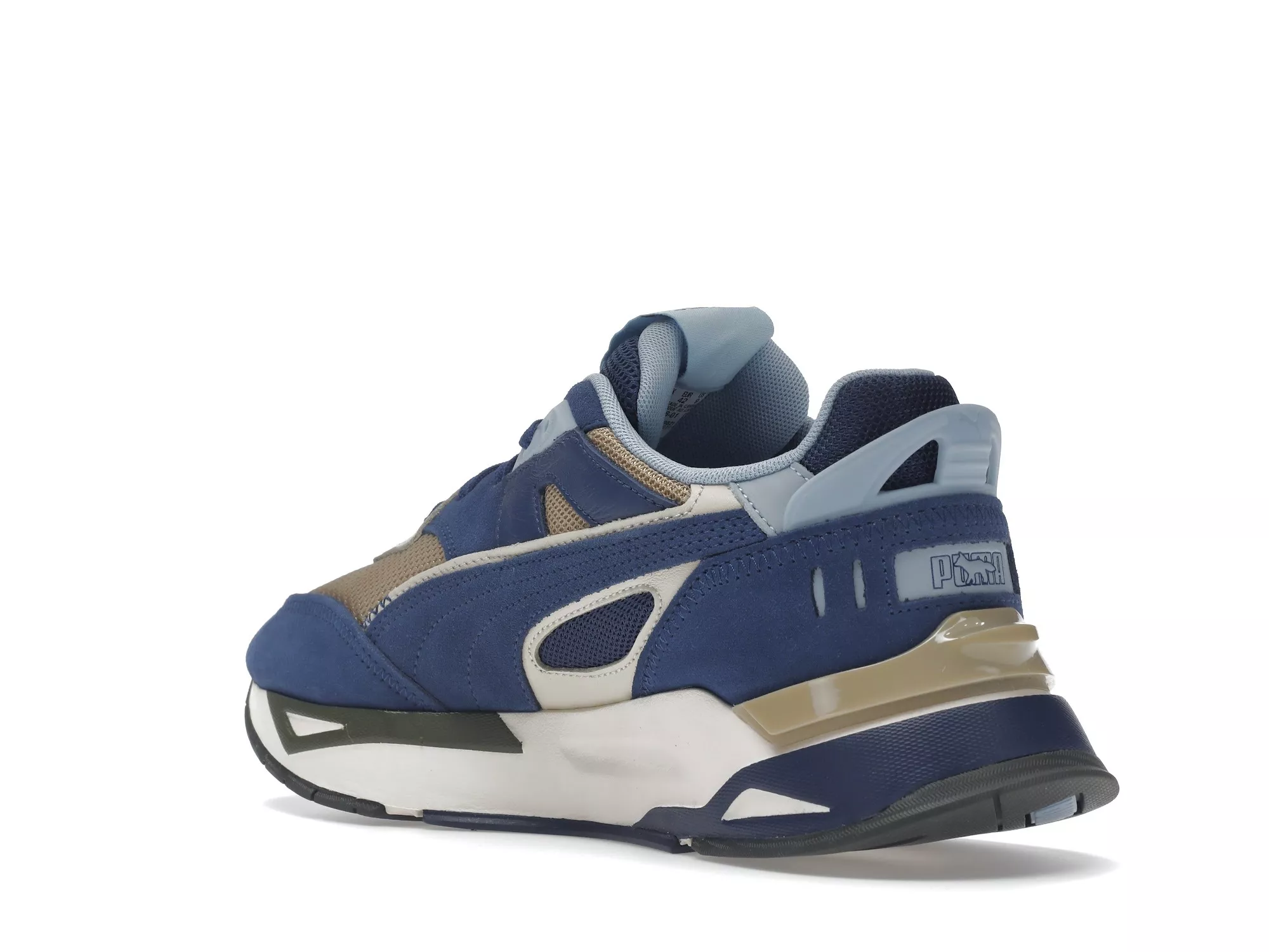 Фото № 5 с приближением к товару «‎Puma Mirage Sport Maison Kitsune Blue Depths»