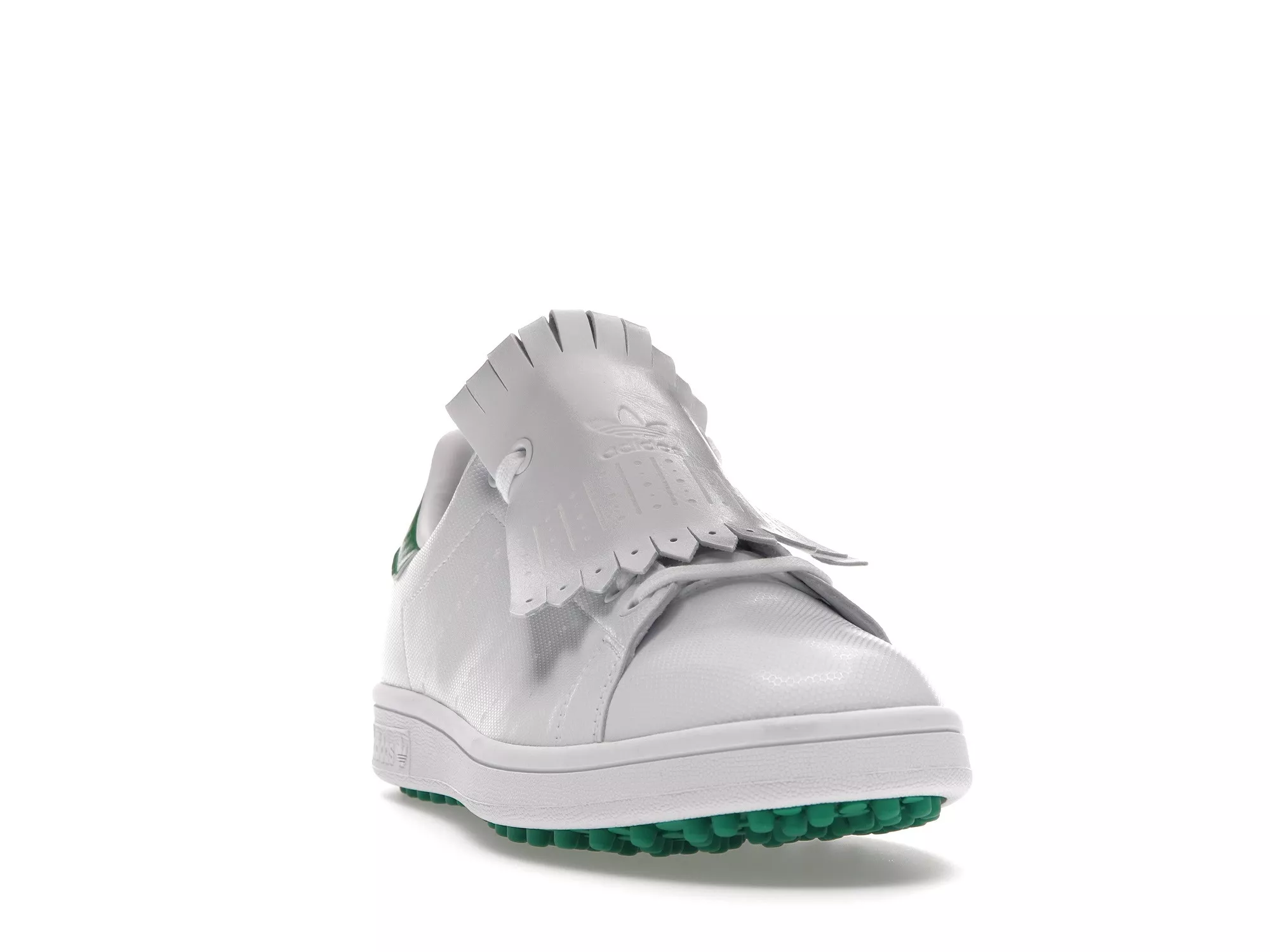 adidas - 新品 24cm ADIDAS STAN SMITH GOLF Q46252 Adidas Stan Smith Spikeless Golf Shoes White Green Q46252