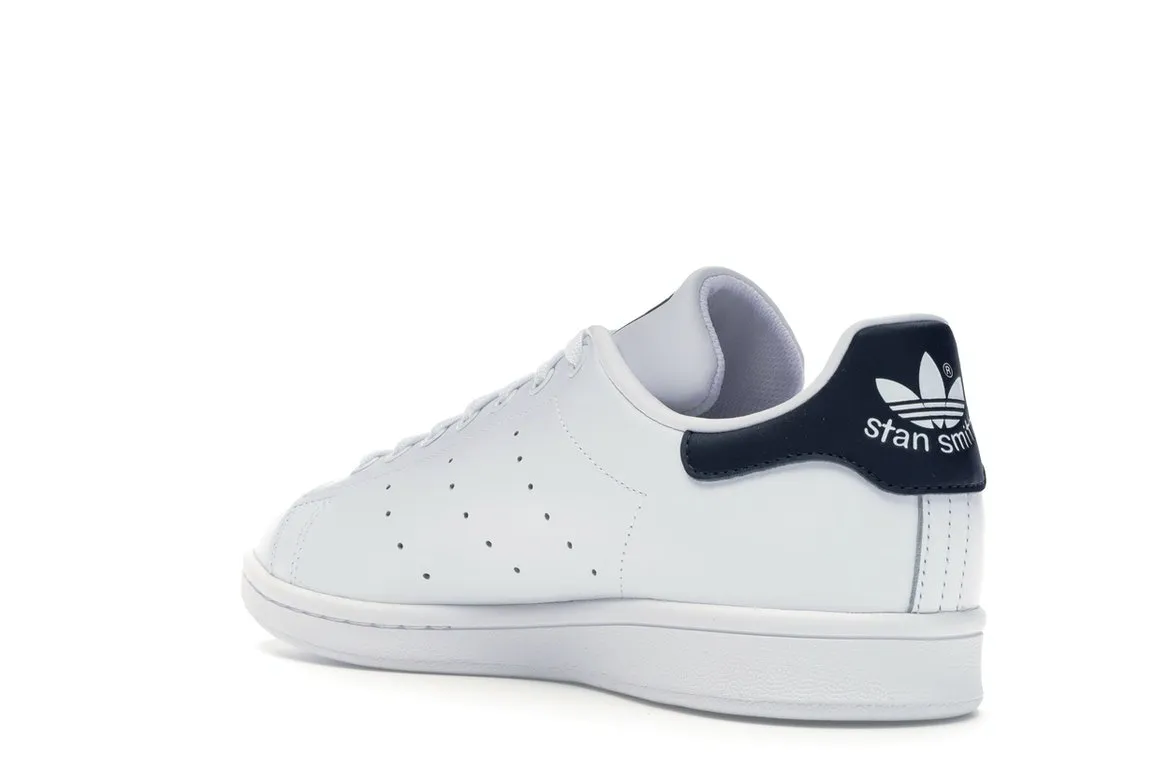 Фото № 5 с приближением к товару «‎adidas Stan Smith Core White New Navy»