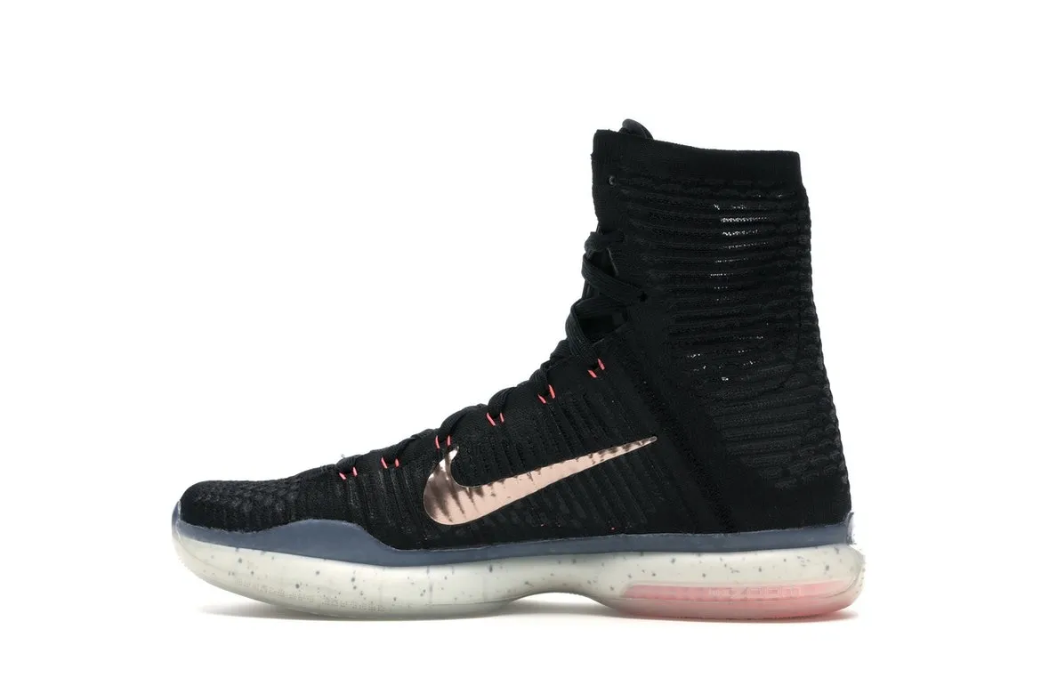 Фото № 5 с приближением к товару «‎Nike Kobe 10 Elite Elite High Rose Gold Pack»