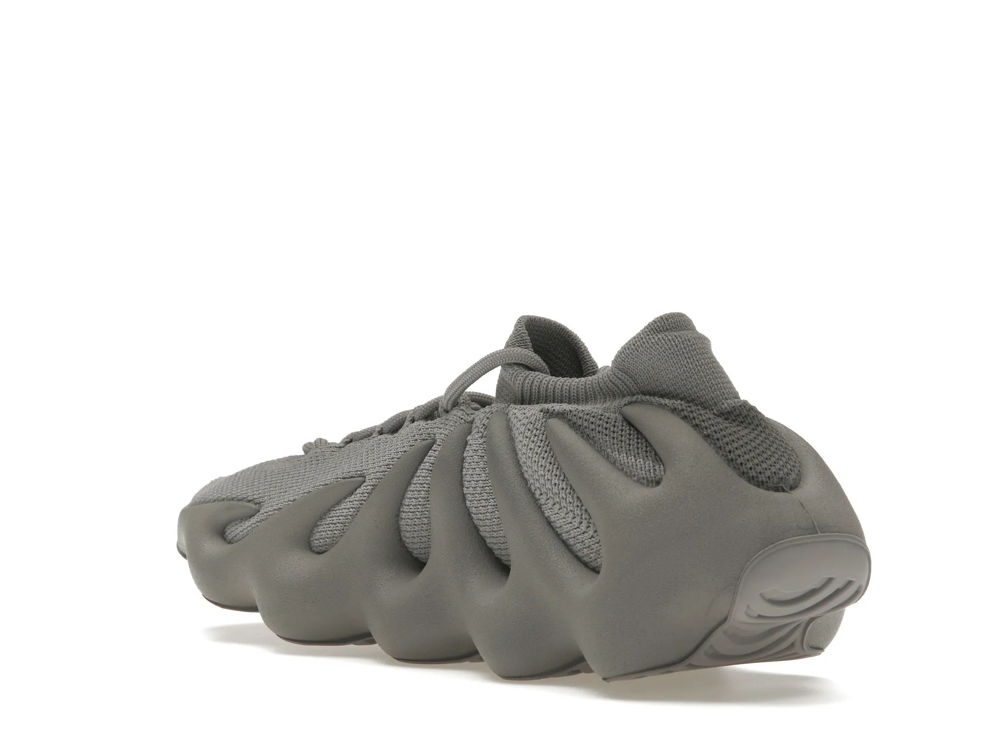 Фото № 2 с приближением к товару «‎adidas Yeezy 450 Stone Grey»