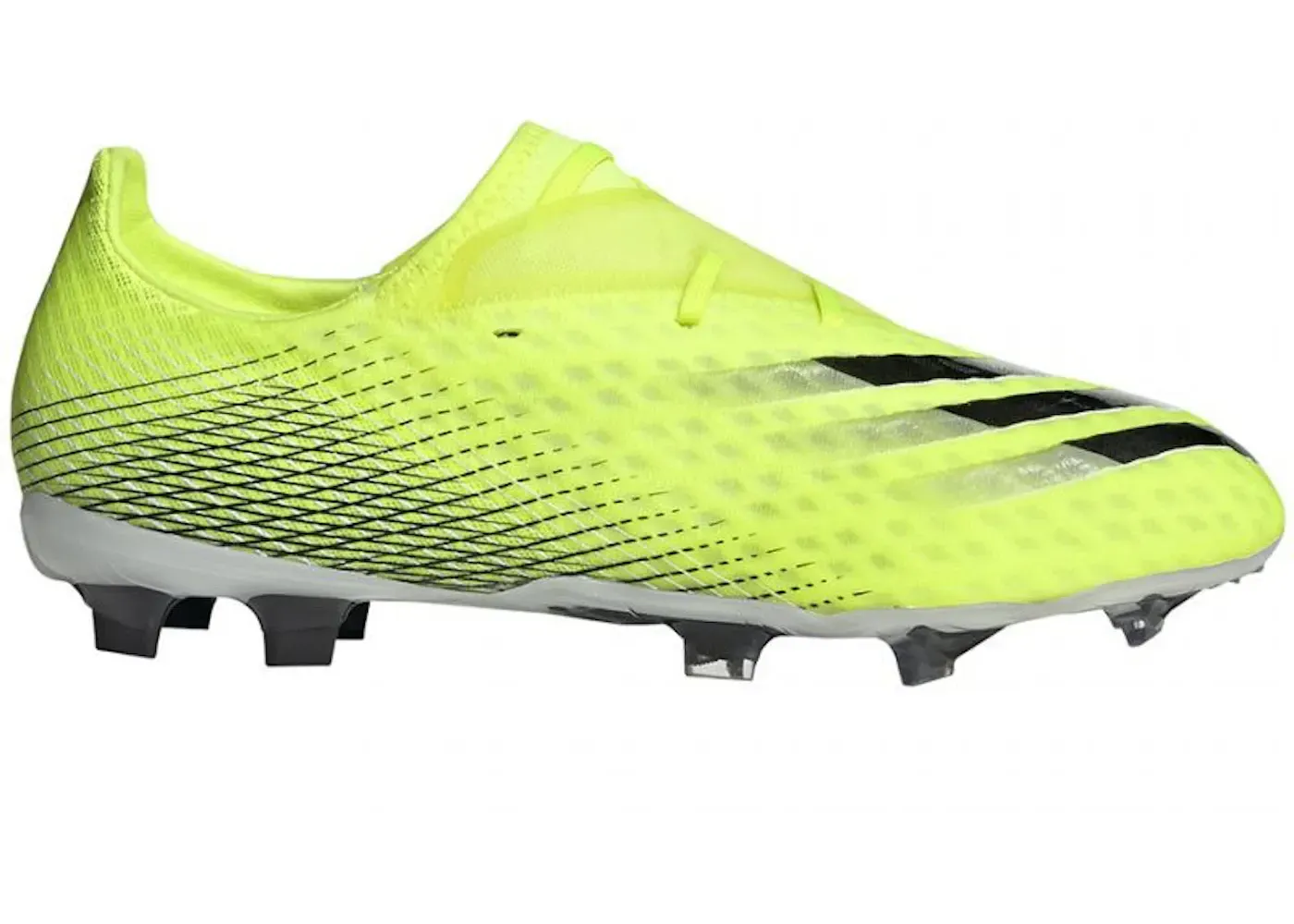 adidas X Ghosted.2 FG Volt Black