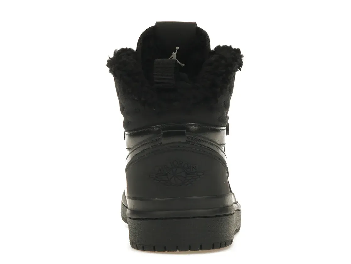 Фото № 4 с приближением к товару «‎Jordan 1 Acclimate Triple Black »