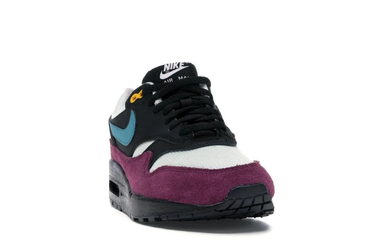 Фото № 4 с приближением к товару «‎Nike Air Max 1 Golf Black Geode Teal »