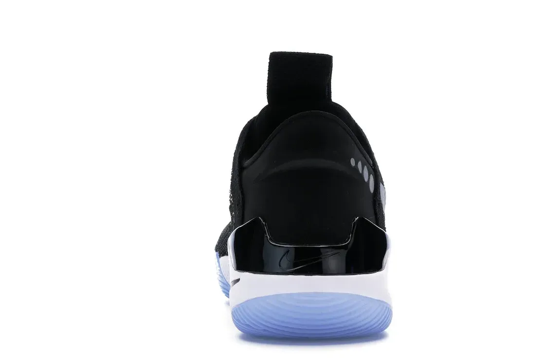 Фото № 4 с приближением к товару «‎Nike Adapt BB Black Pure Platinum (US Charger)»