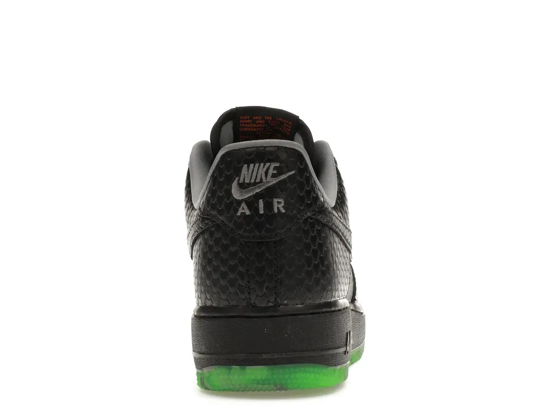 Фото № 4 с приближением к товару «‎Nike Air Force 1 Low PRM Halloween (2023)»